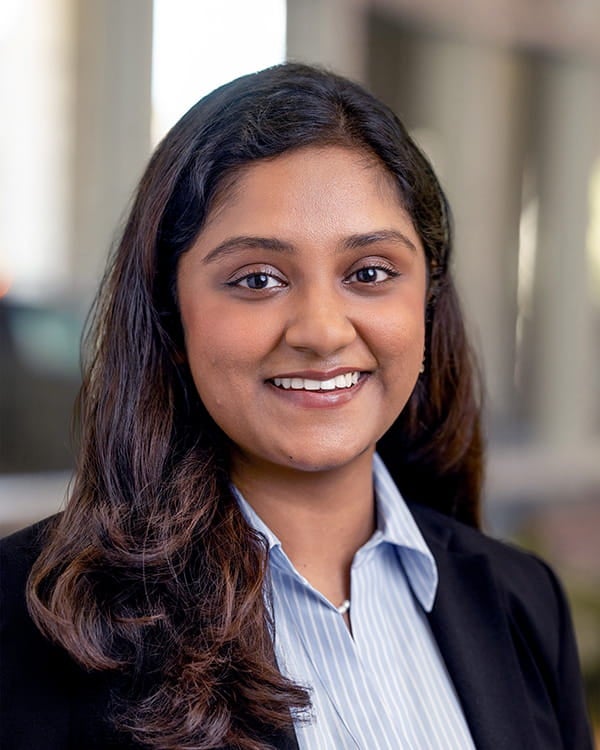 Nikitha Uma Baskaran portrait