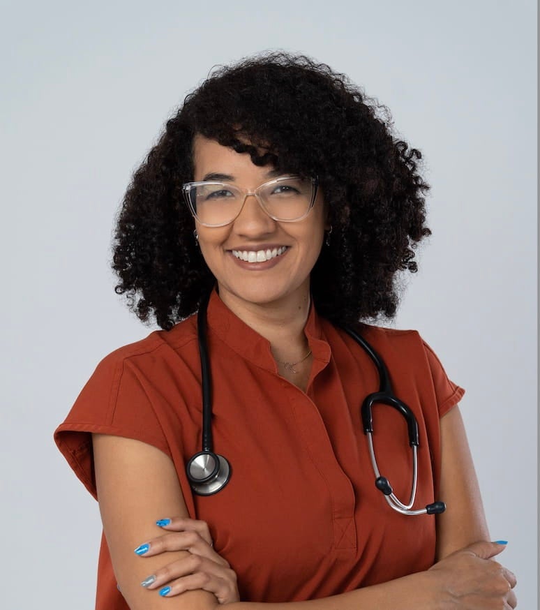 portrait of Karina Viloria Rodriguez