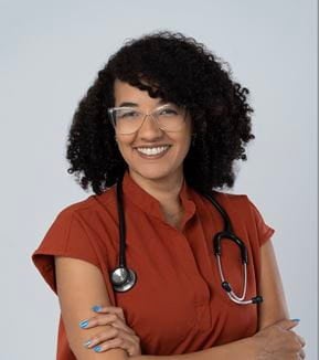portrait of Karina Viloria Rodriguez
