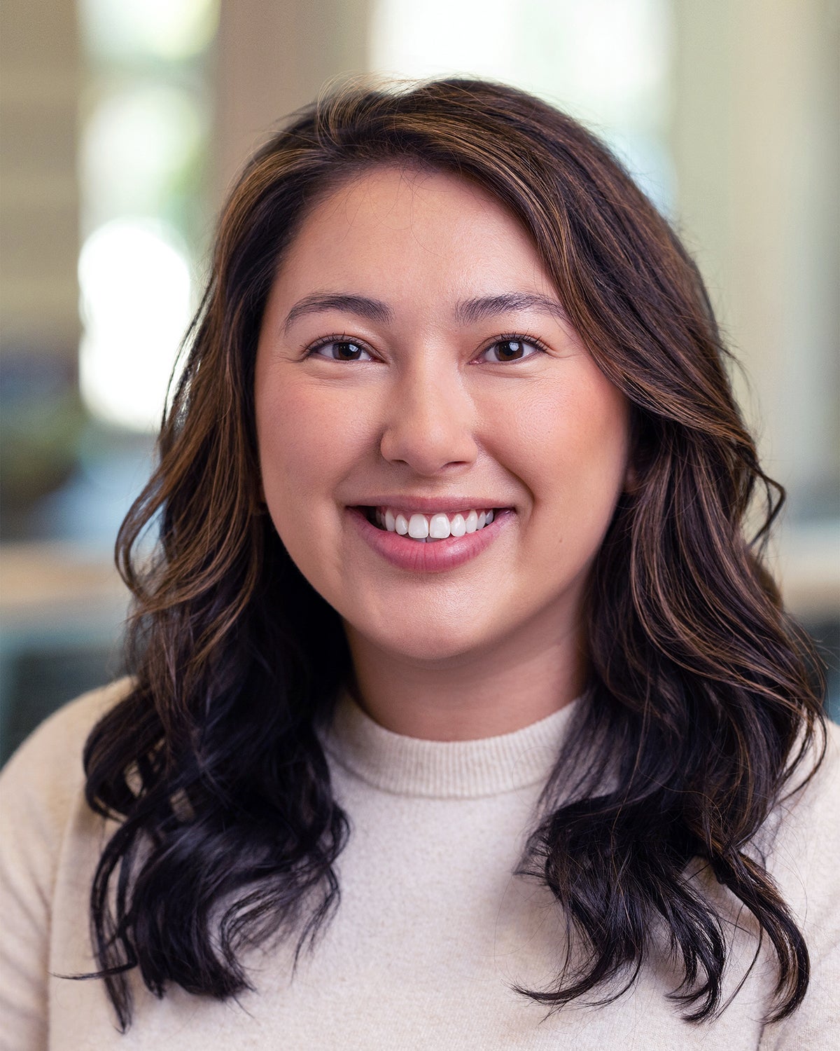 head shot of Natalie Vang Willis