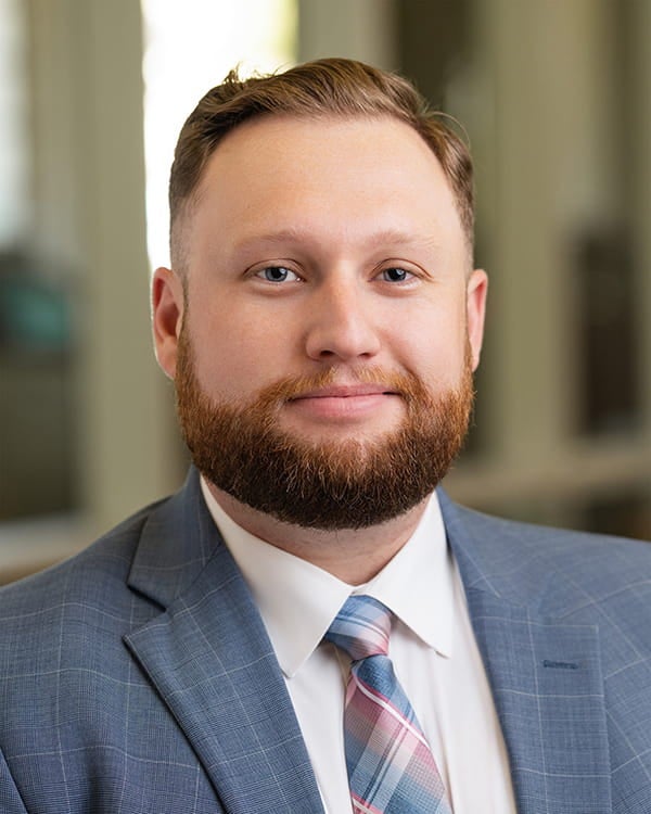 Headshot of Austen Miller