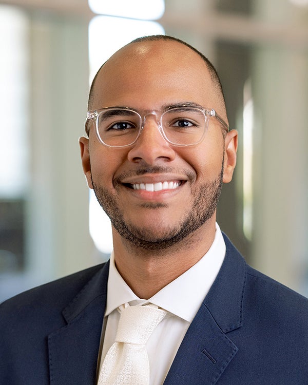Headshot of Malcom Iroegbu