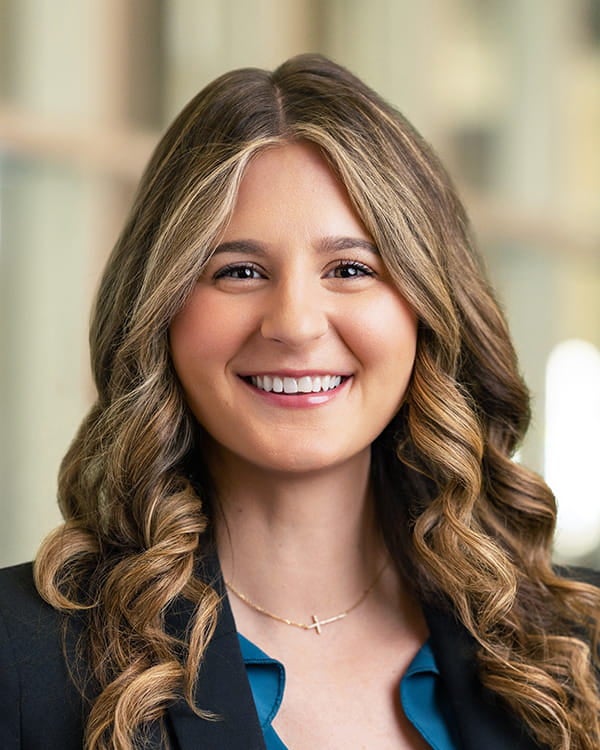 Headshot of Nicole Testerman
