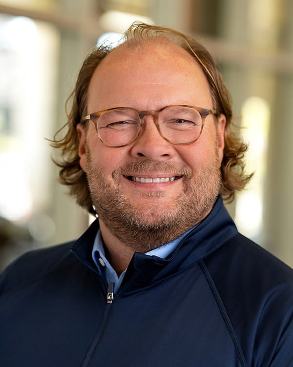 Headshot of Peter Nord