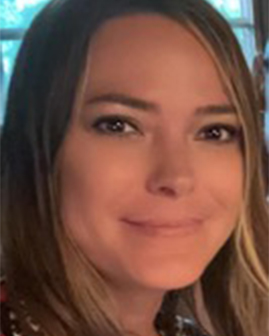 Stacey Huber Olsen