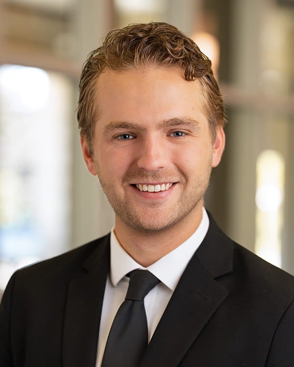 Mitchell Lipke portrait
