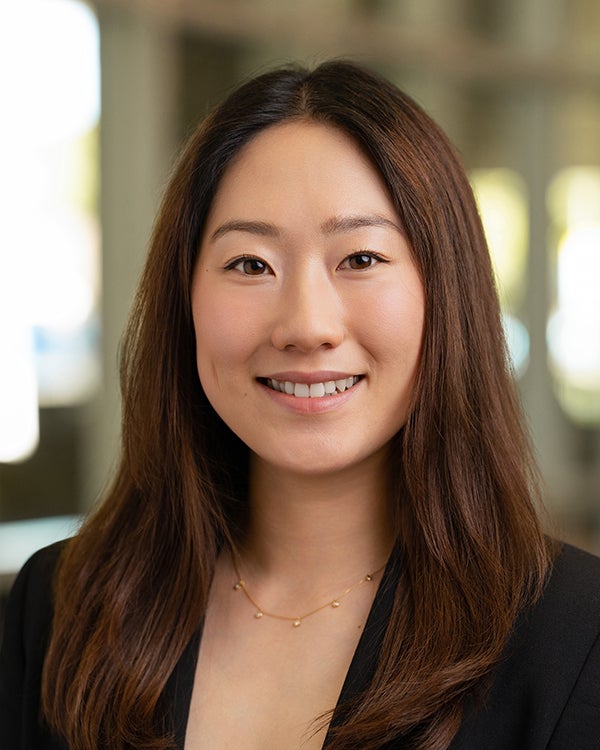 Jessica Liu portrait