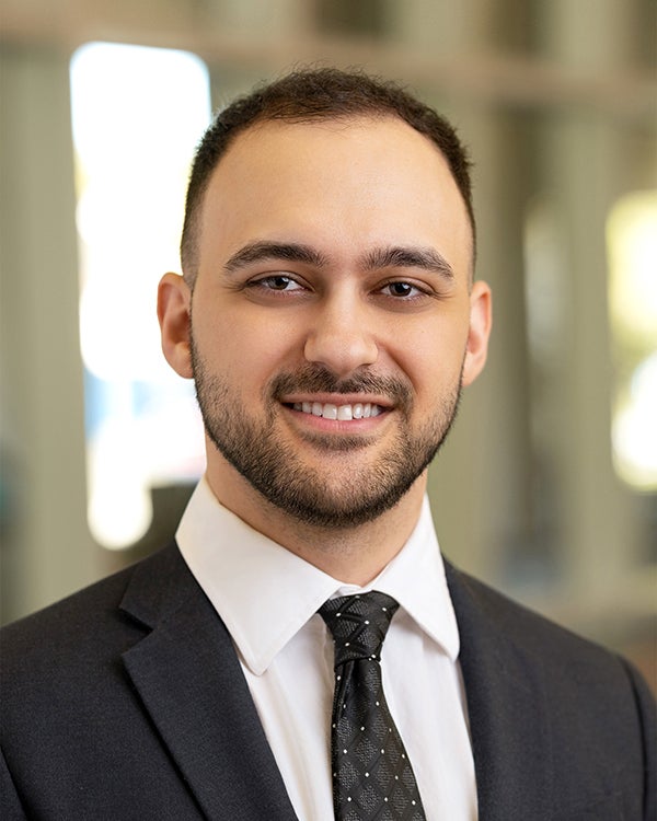 Kinan Sawar portrait