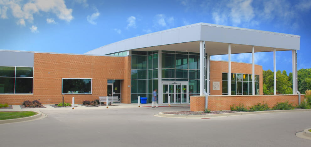 Ascension Wisconsin Residency clinic exterior