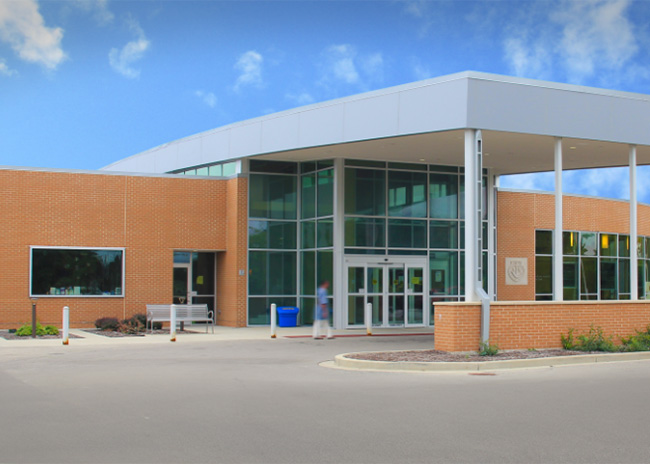 Ascension Wisconsin Residency clinic exterior